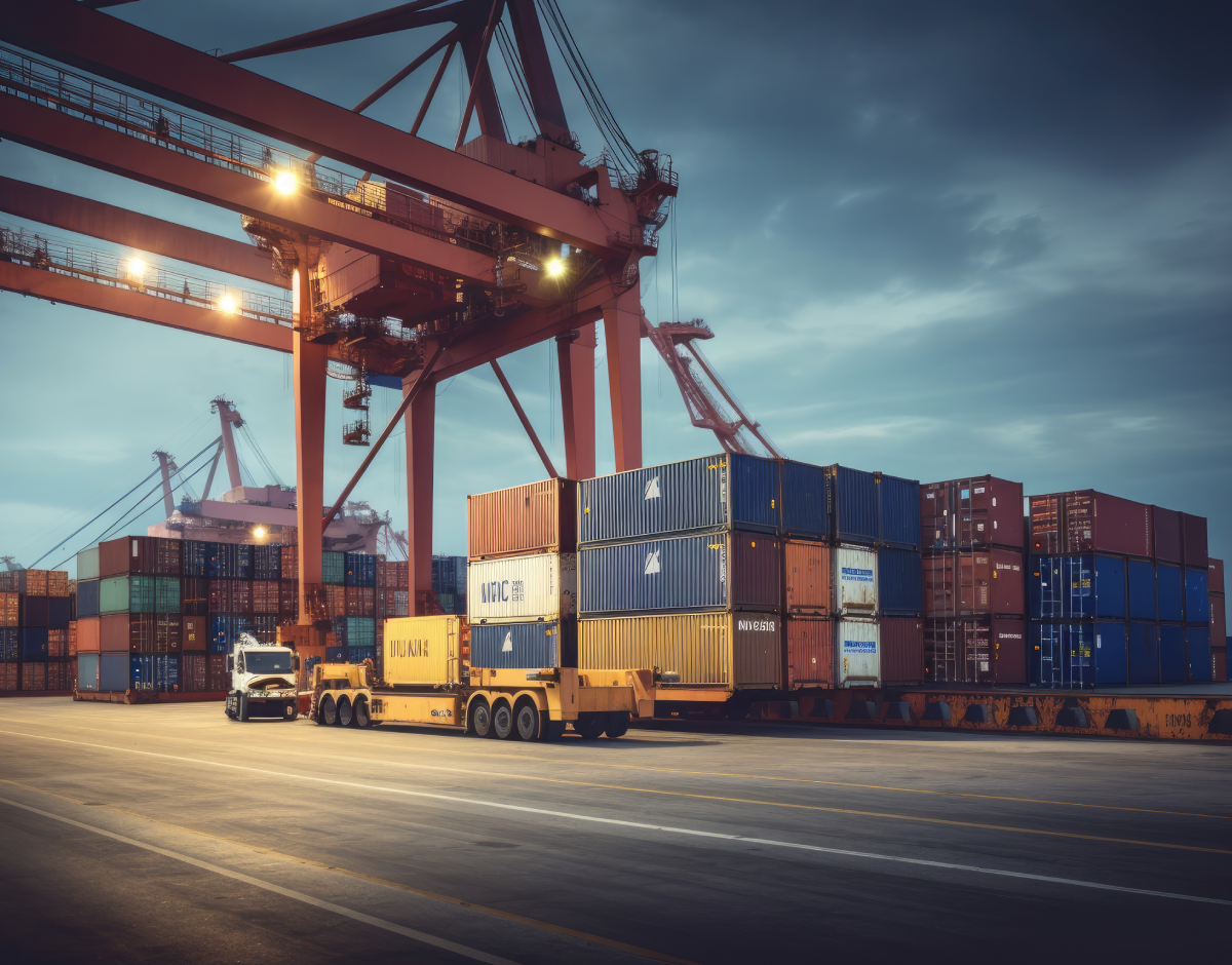 Logistics, Transport & eCommerce